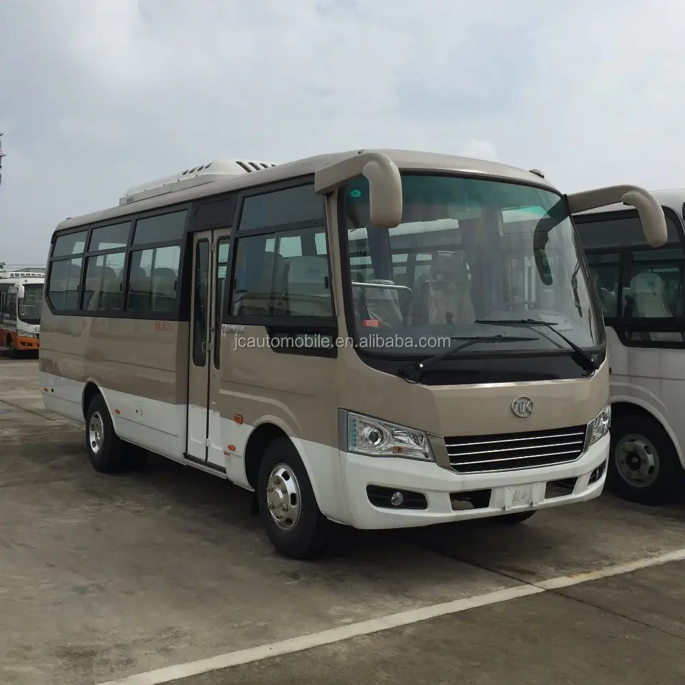 
2020 Brand New RHD JAC 24 Seats Coach Bus with with factory price 