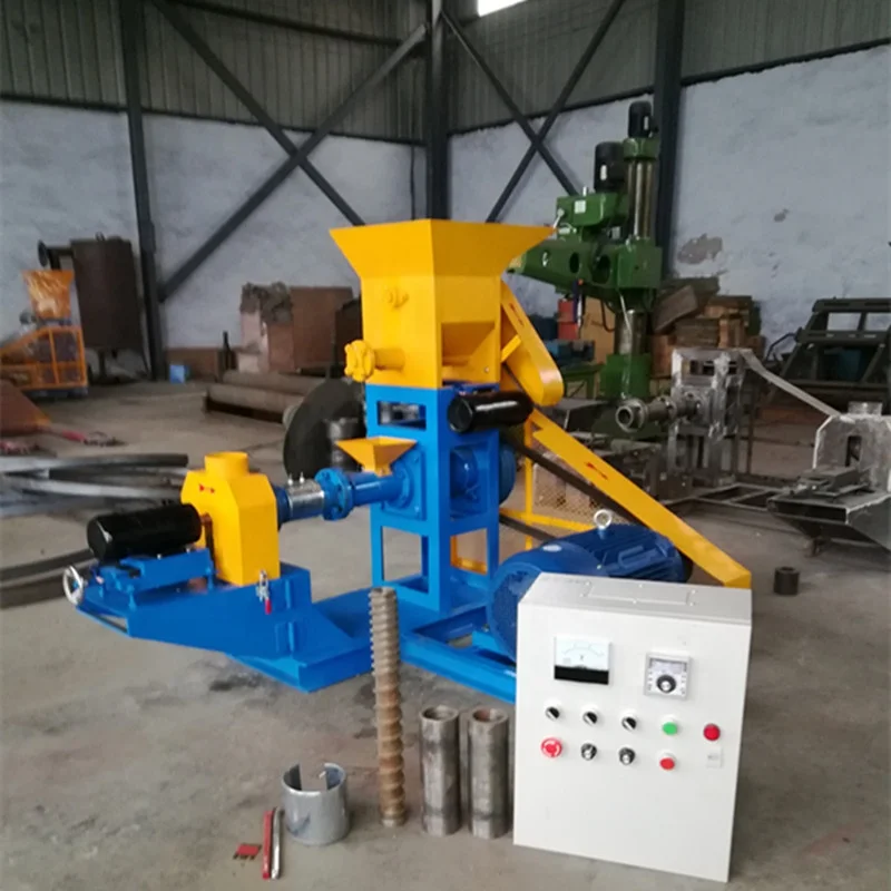 Соевая/рисовая Кукуруза/рисовая пудра маленькая плавающая мельница для корма