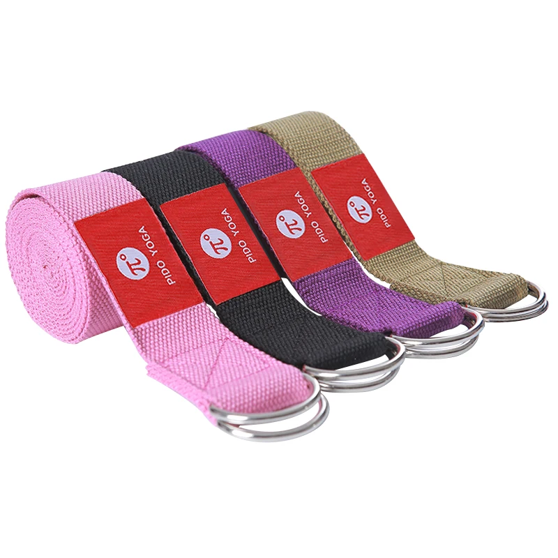 pido sport entertainment body building pilates yoga straps belt