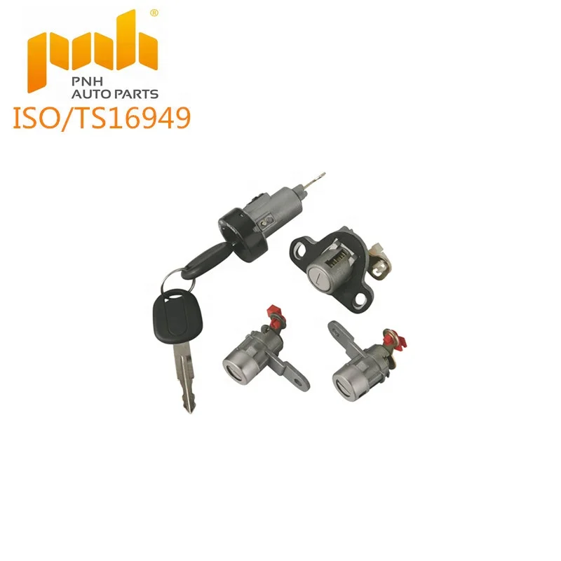 High quality PNH Key Set for Daewoo Lacetti Buick Excelle Opel Astra 96548683