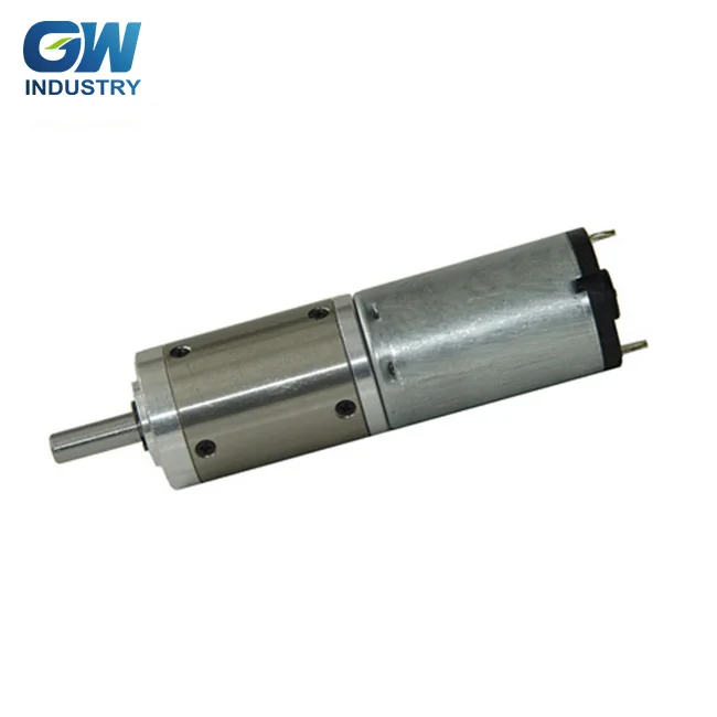
GW 24v dc brushless motor with gear motor 