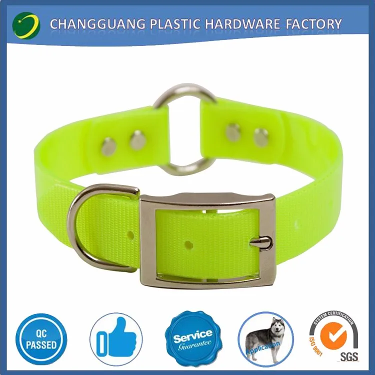 TPU pet collars for any color any size