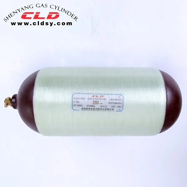 
CNG Cylinder for vehicles 2019 Model,CNG Hoop Wrapped Steel Lined Cylinder for vehicles 