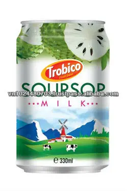 330 мл аноны игольчатой молоко