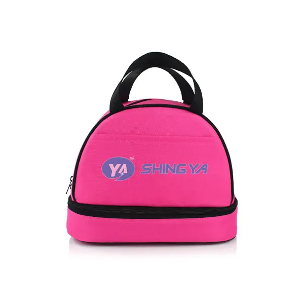 insulated nylon non-woven wine cooler bag bulk canned drink cooler bag beer bottle cooler portable beer bottle cooler