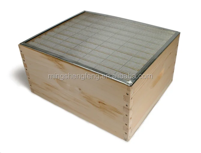 41*51 Beekeeping galvanized iron metal bee queen excluder