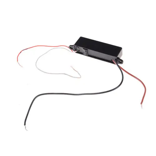DC12V 20-30000V 30KV Регулируемый высоковольтный электростатический генератор Igniter Boost