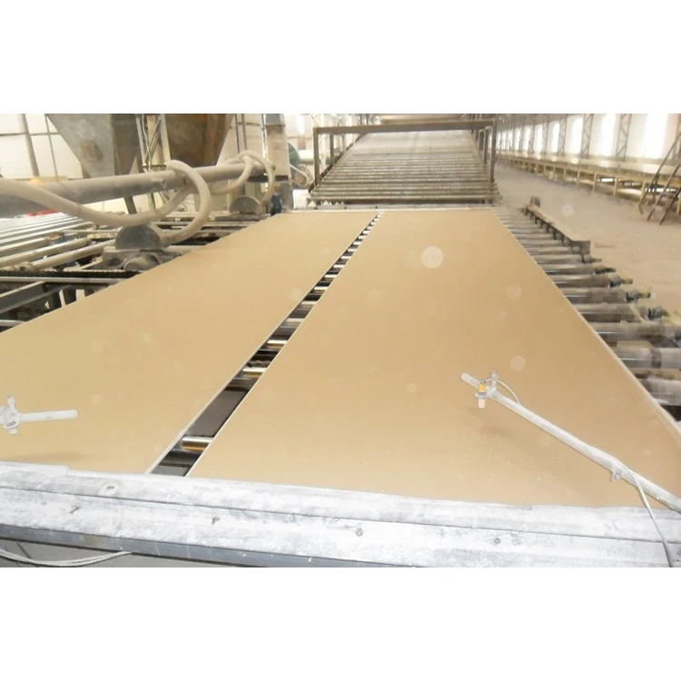 Gypsum Wall Unit Thickness Panels India