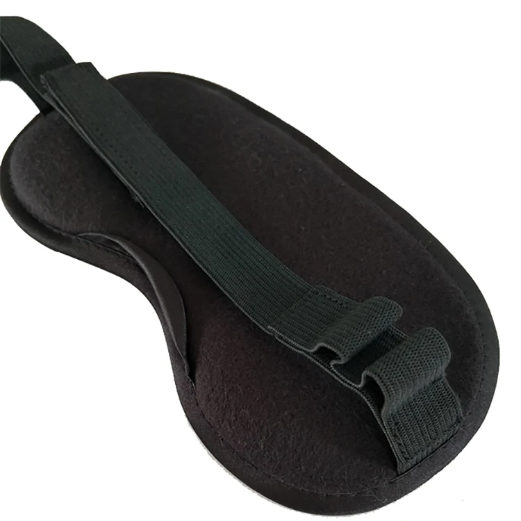 Wholesale products satin single eye mask / sleep mask custom sleep eye mask