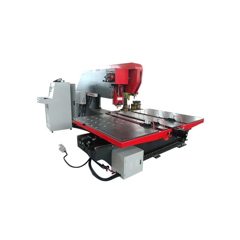 Low price sale open type mechanical CNC turret punching machine