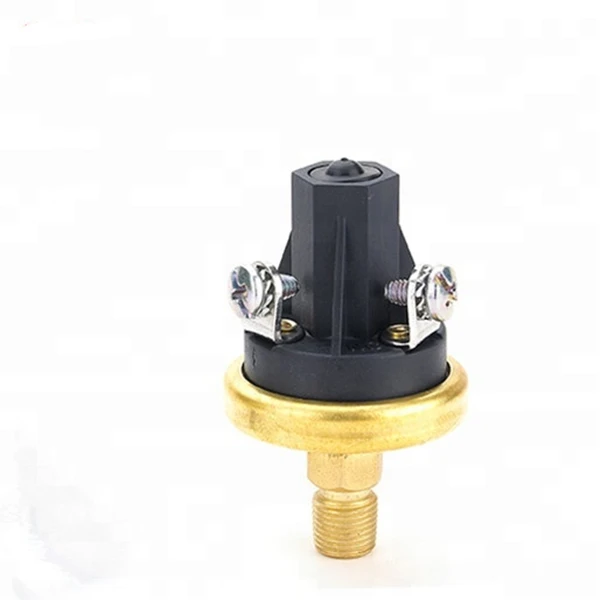 Miniature 250mA 250v -15~800mbar Pressure Switch