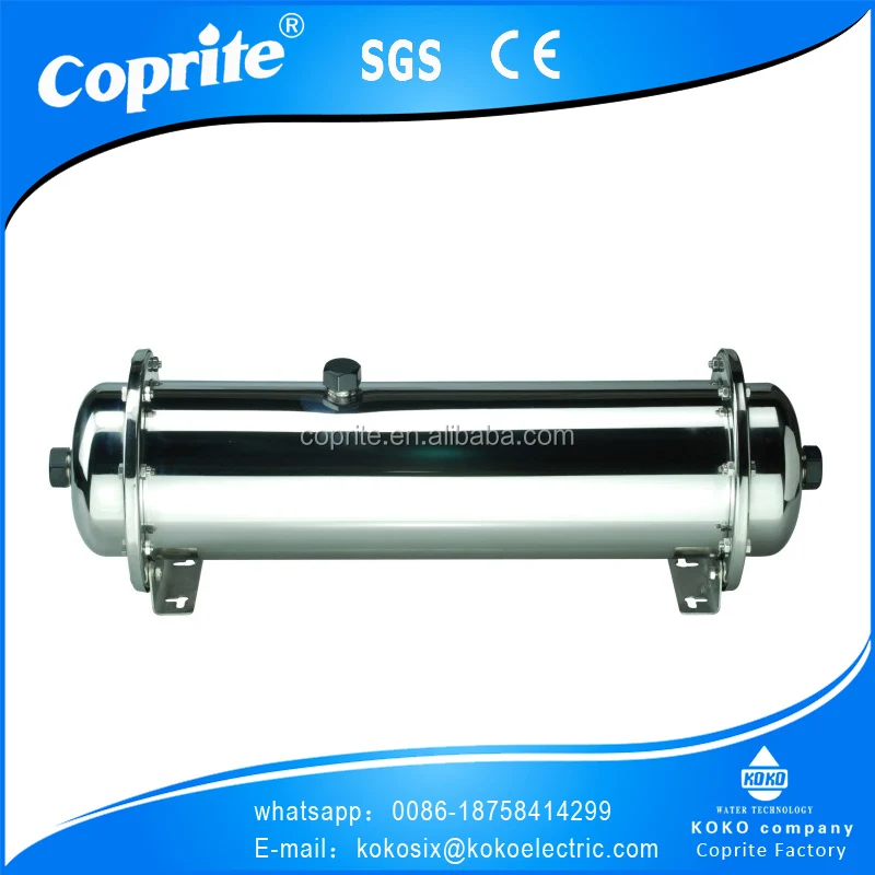 Stainless Steel Water UF Purifer Water Filter uf filter membrane ultrafiltration system
