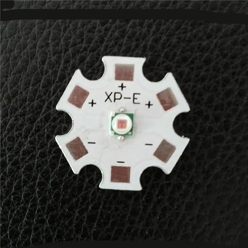 High quality 1w Deep red 670nm 680nm 690nm 700nm 730nm 3535 high power LED diode for lights