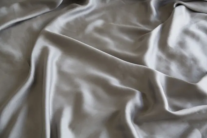 290cm width solid 100% organic bamboo fabric for bed sheets