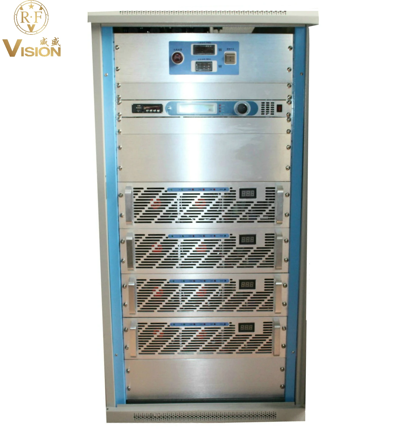 100km fm broadcast wireless transmitter for radio stations broadcasting equipment fm radio transmitters for sale