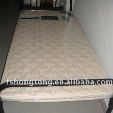 
America size iron bed / single bed made in China /metal tube bed frame 