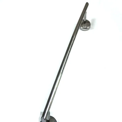 
factory OEM machined towel rack towel bar 