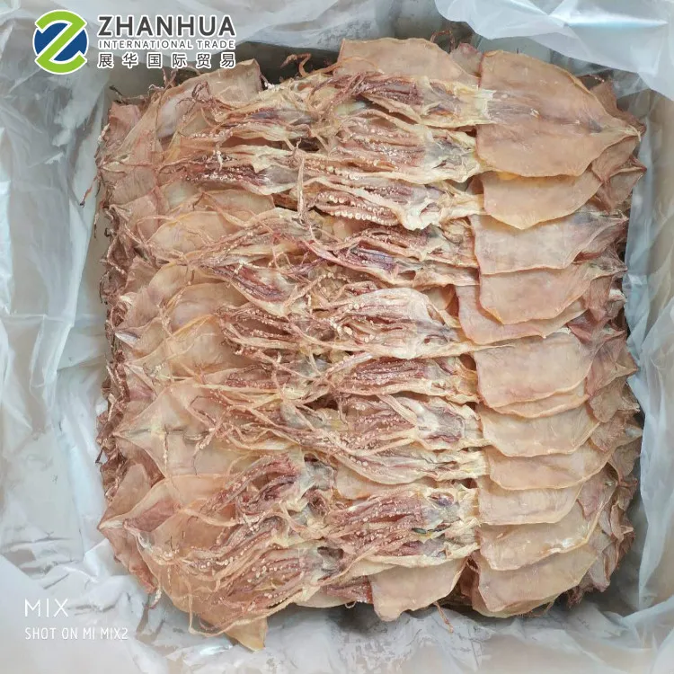 Dried Squid Snack Shredded Squid Dry Squid