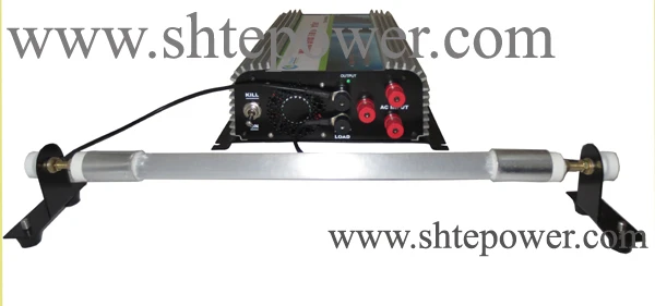 On grid tie AC 24V to ac 220v 500w high quality power inverter for wind mill