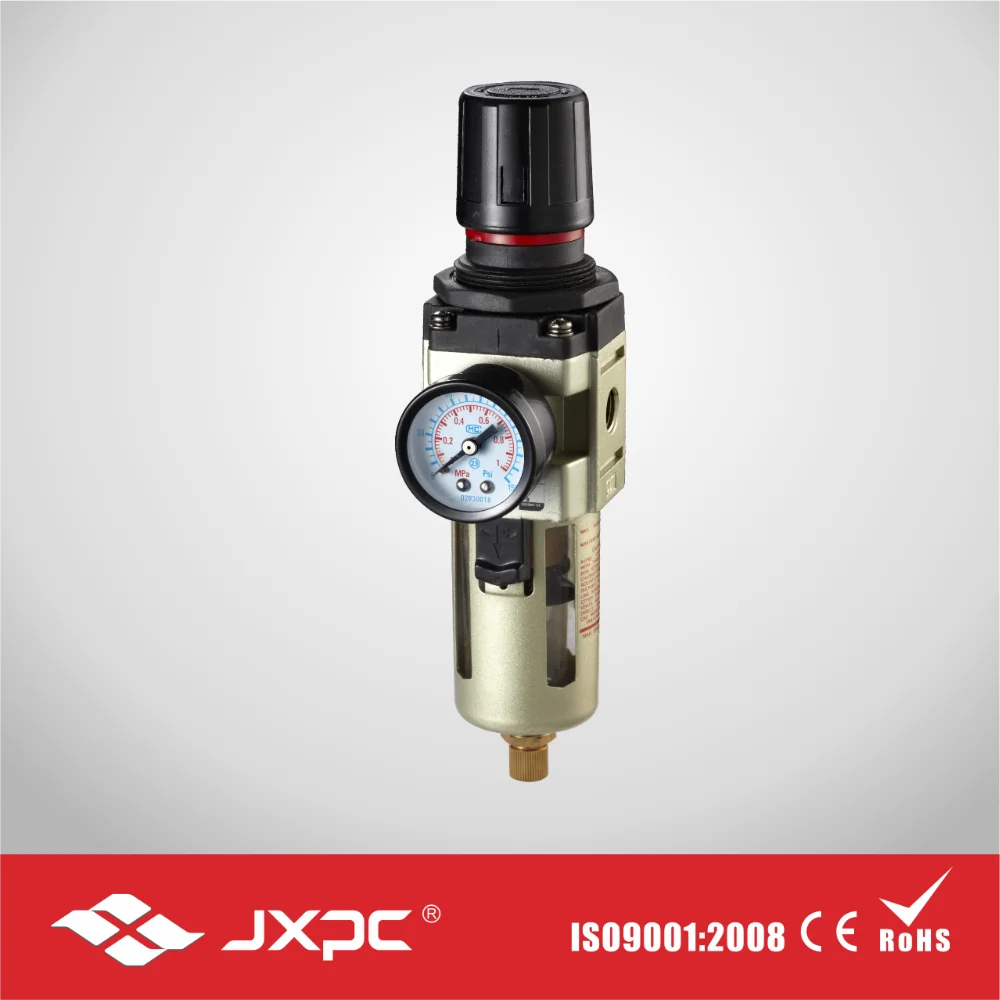 SMC Pneumatic Compressed Air Filter Regulator