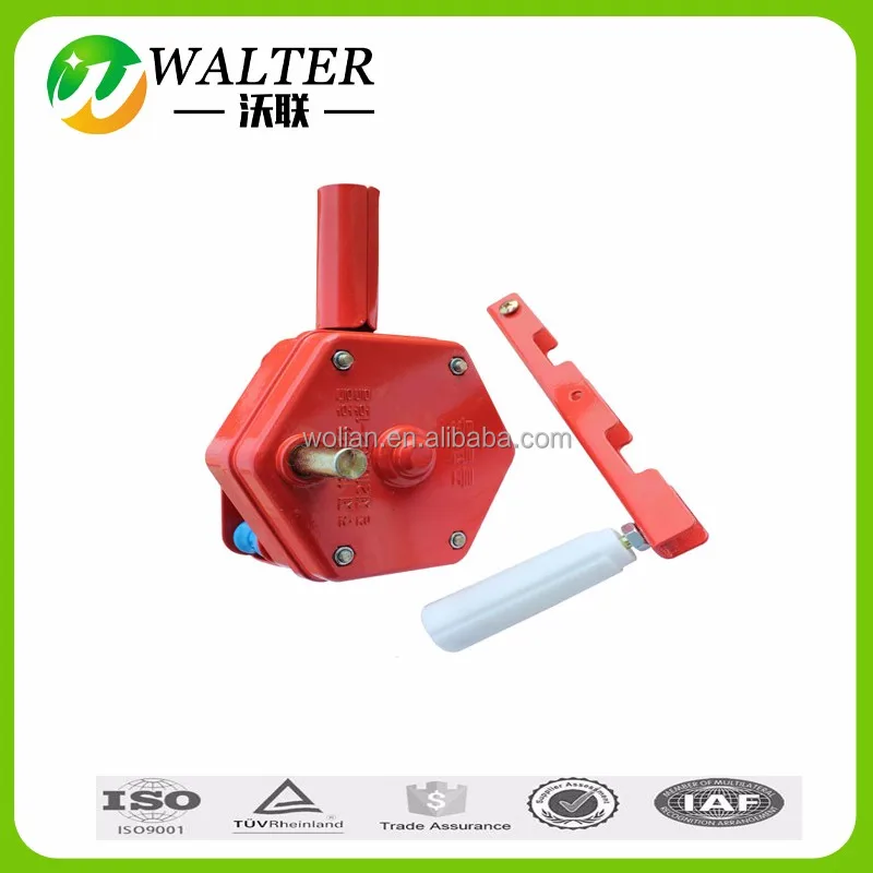 China Gold supplier greenhouse roll up unit for sale