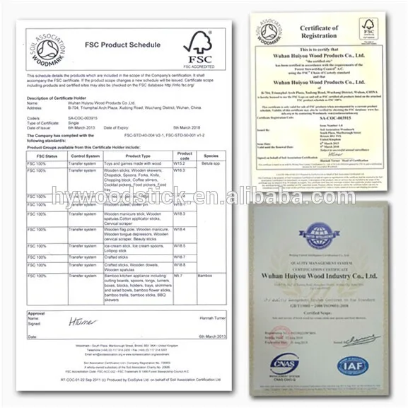 50PCS Eco-Friendly Birch Wood Craft Stick Length 11.5&6.5CM Handwork Art Craft Ice Cream DIY Popsicle Sticks Kitchen Accessories