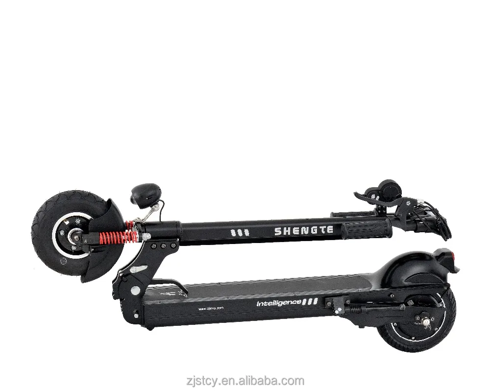 
2020 New Design 350W Fast Speed Balance Stand Up Electric Scooter For Adult 