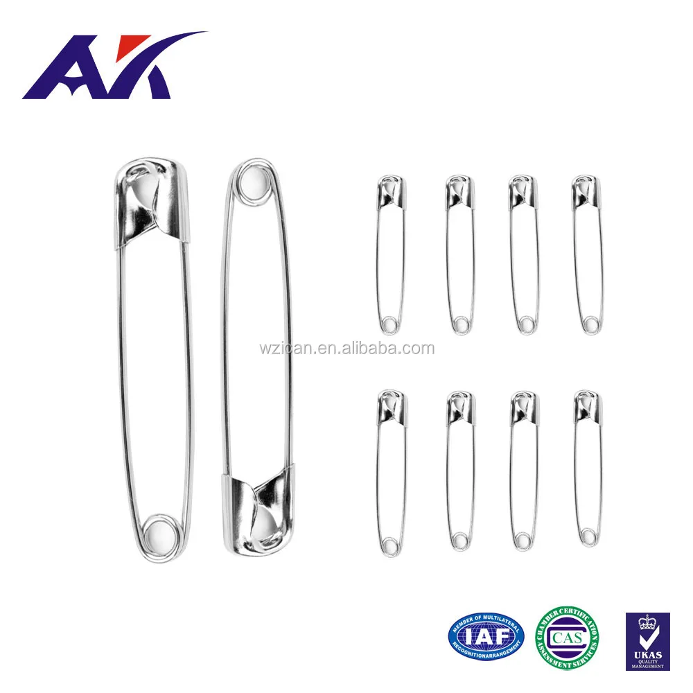 Оптовая продажа 19 мм-55 мм общий стандарт катушки метель булавка для бирка