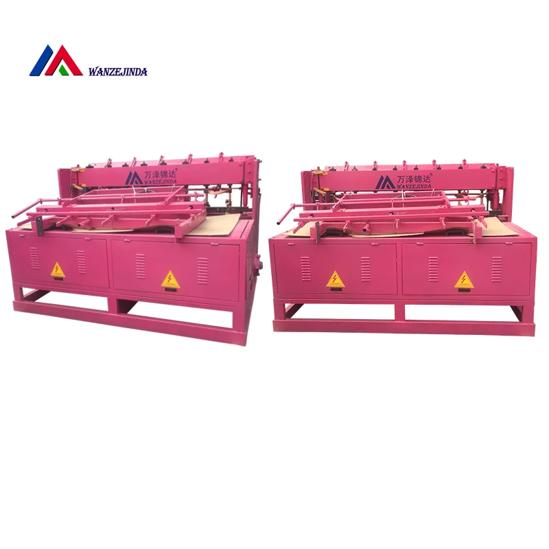Uzbekistan 3-6mm diameter wire welding mesh machine for Cement slab making