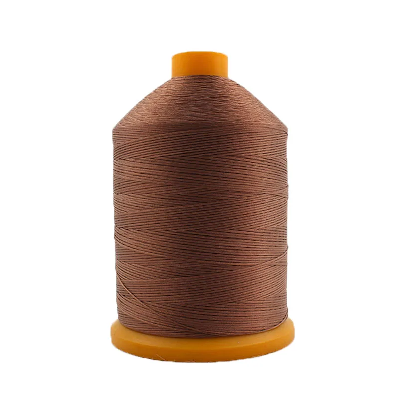 150d/16 Spun Fdy 100% Polyester Yarn High Tenacity Sewing Thread For Shoe,Weaving Yarn,Knitting Thread