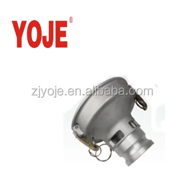 4' Gravity Drop Coupler For Api Adaptor