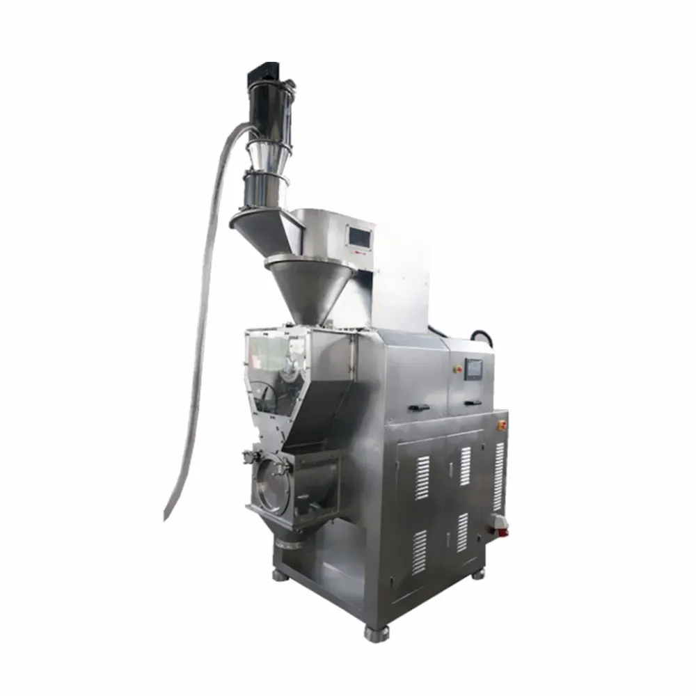 GK-100  Stainless Steel Automatic Dry Medicine Granulator for Pharmacy and Foodstuff