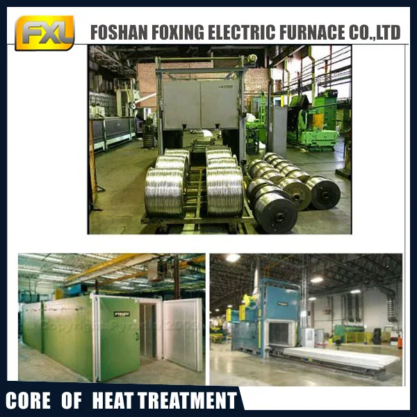 aluminum alloy ageing furnace