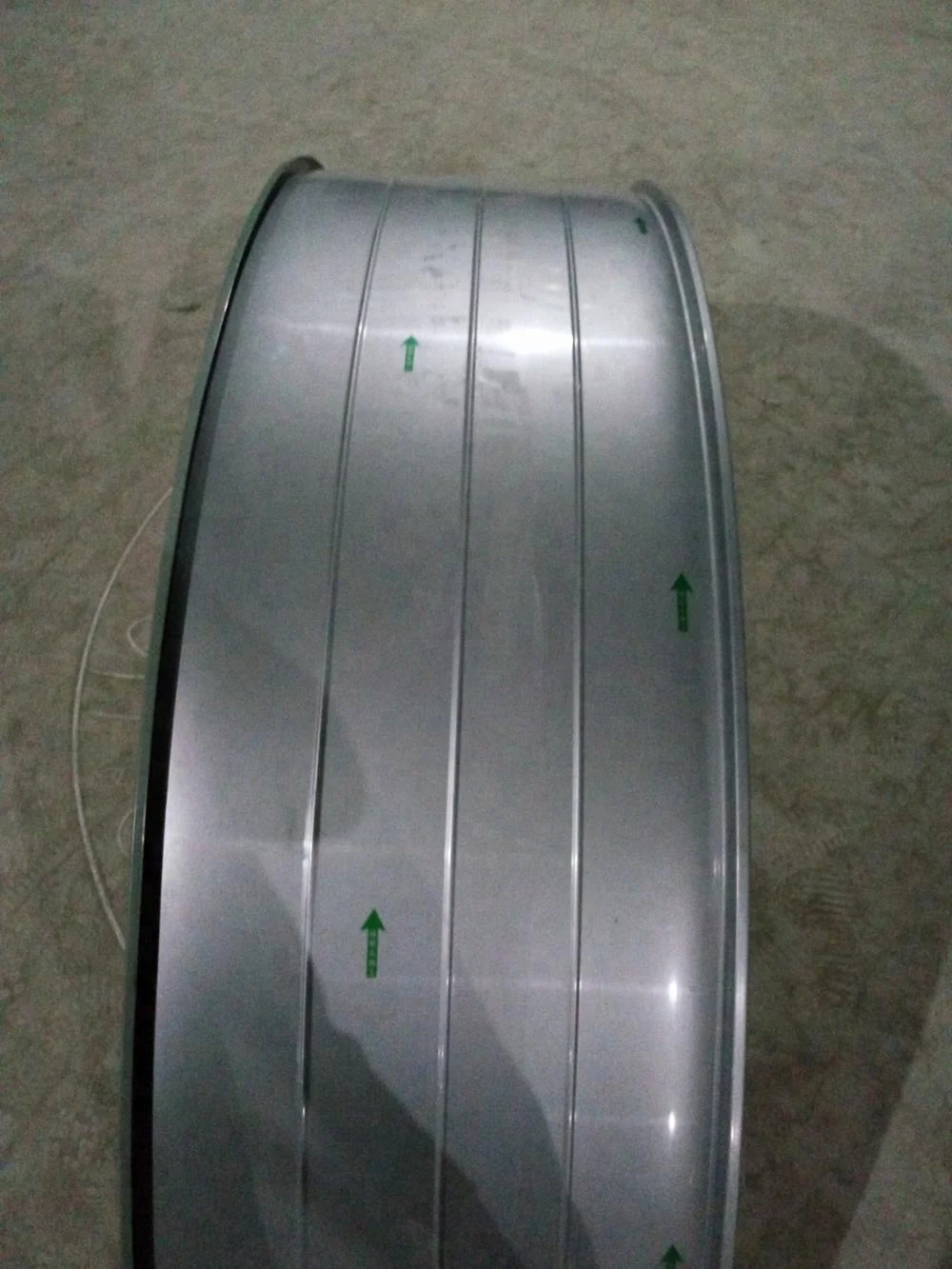 Standing seam curved panel roll forming machine