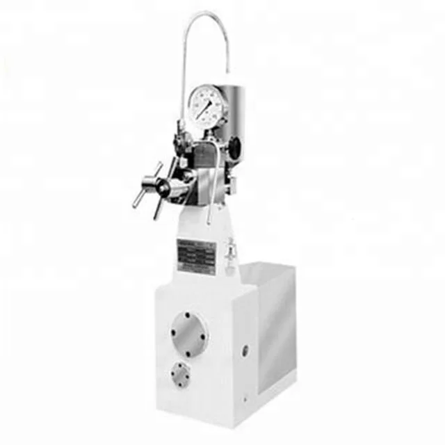 
factory hot sales direct manufacture high pressure homogenizer price for Samro 