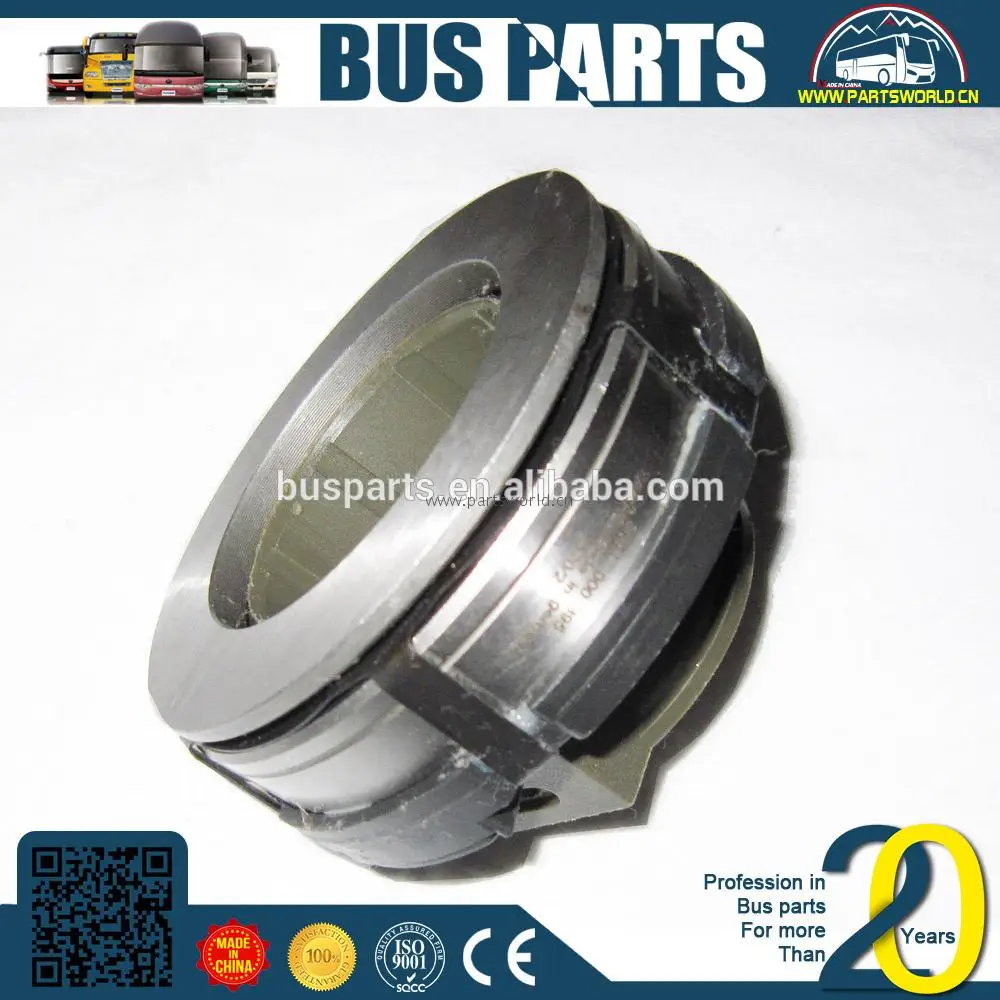 
China truck pull-type clutch release bearing propeller shaft center prices kg bearings bus 