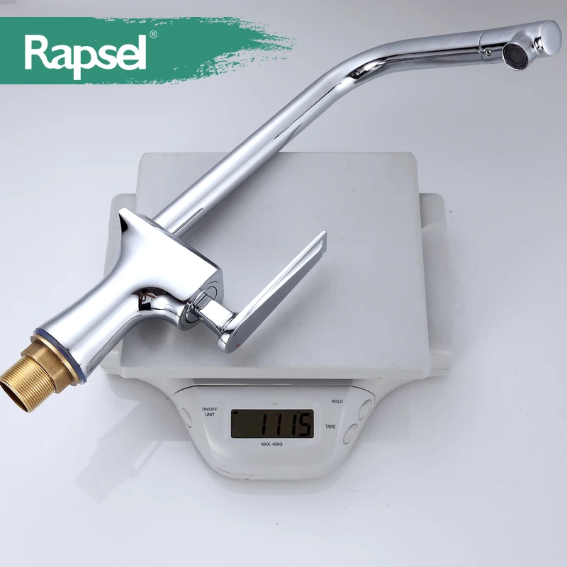 Rapsel Single Lever Deck Mounted Cooper Boiling Water Tap
