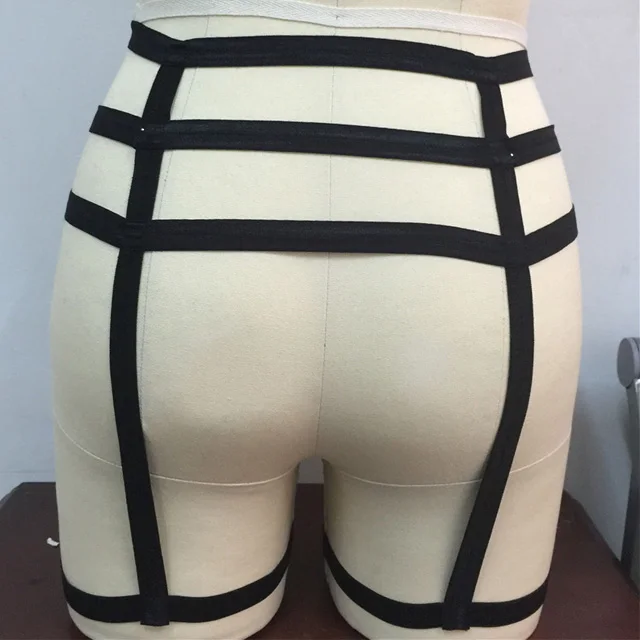 Женский пояс с высокой талией