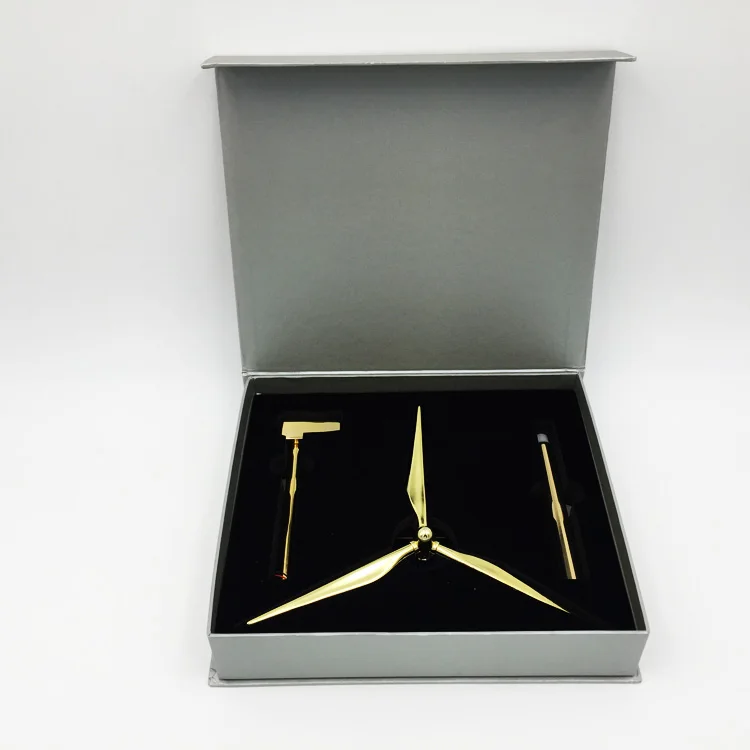 Универсальные ветряные турбины из цинкового сплава с высоким спросом