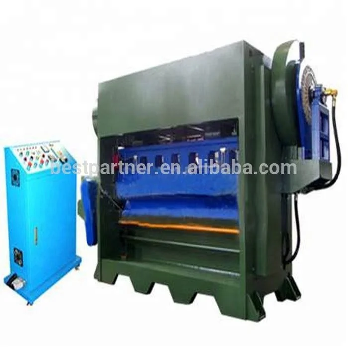 Automatic Aluminum Mesh Stainless Steel Wire Mesh Making Machine