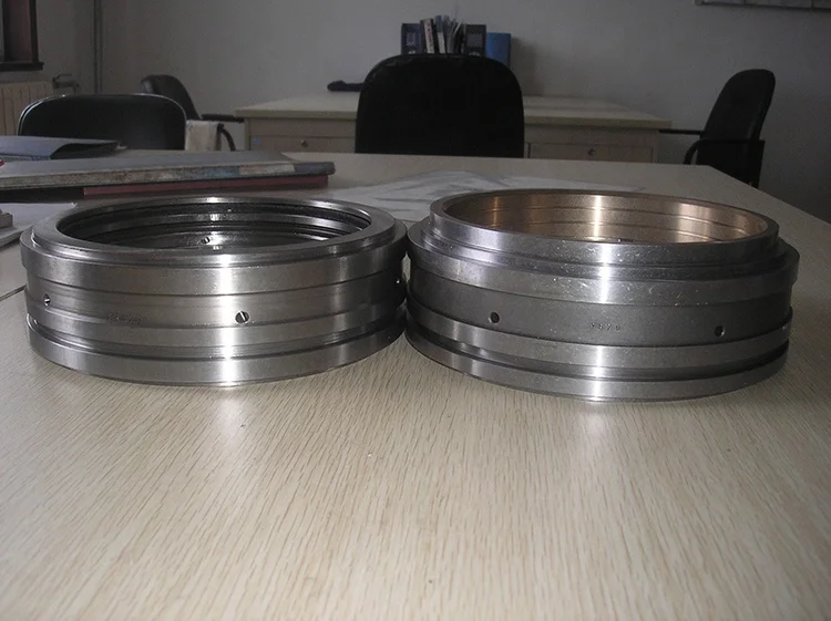 good quality seal retainer piston front head cylinder back head valve accumulator for hydraulic breaker hammer