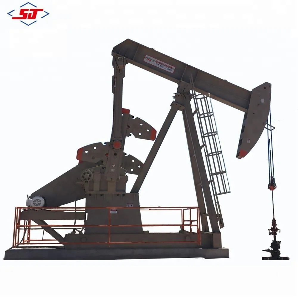 
c series pumping unit 