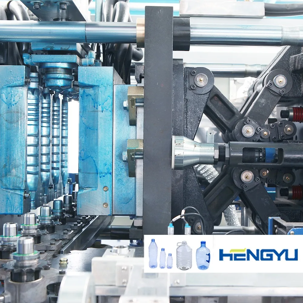 Hengyu 2022 factory manufacturer automatic blow molding machine/film blowing machine/bottle machine blow plastic machine