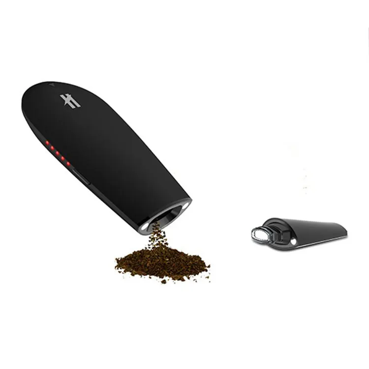 
 Испаритель Blk Black mamba, вейп-ручка для сухой травы, 1600 мАч, удобный дизайн, устройство для нагрева без горения  