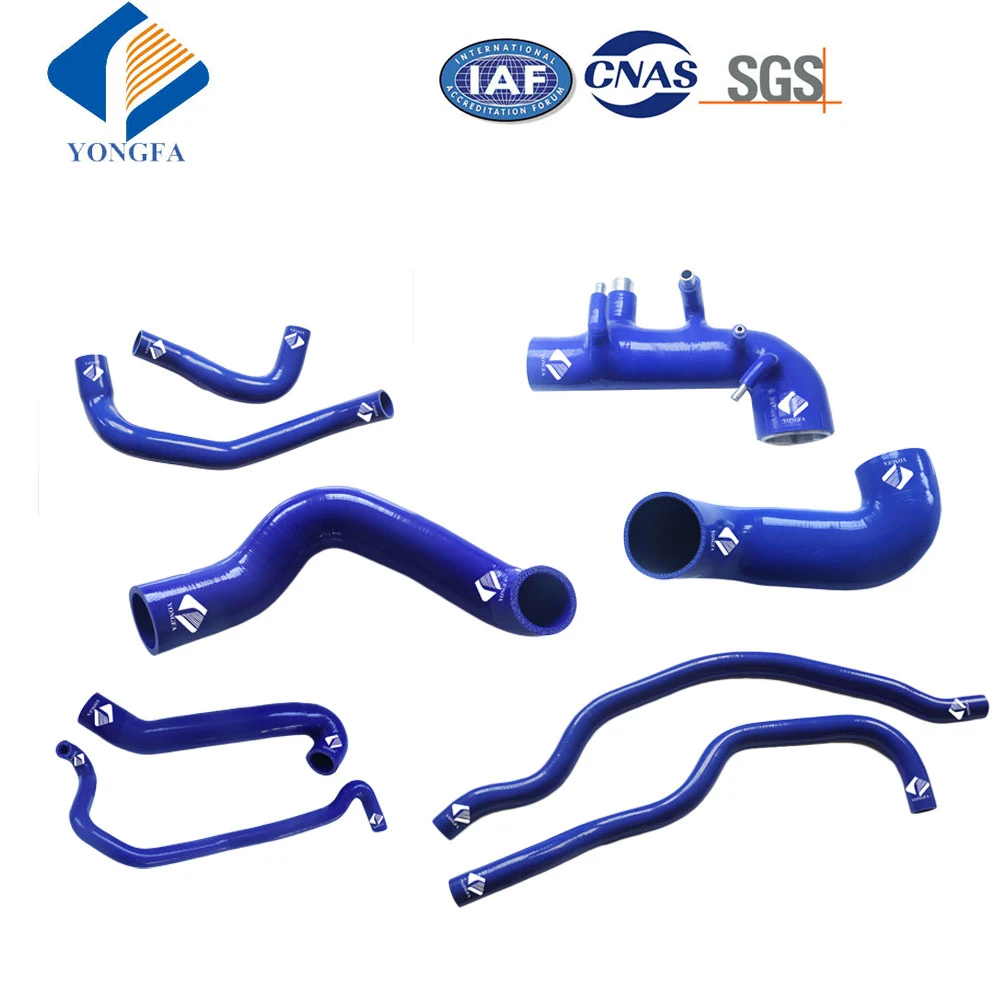 
Auto silicone hose /Radiator-Hose-Kit for Honda CRX EG6 B16A 2pcs 