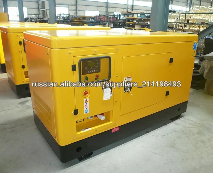 15 kva 3 фазные генераторы