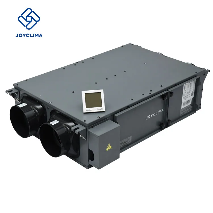 Fresh air heat exchange full heat exchange functions of air filtration exhaust and air supply