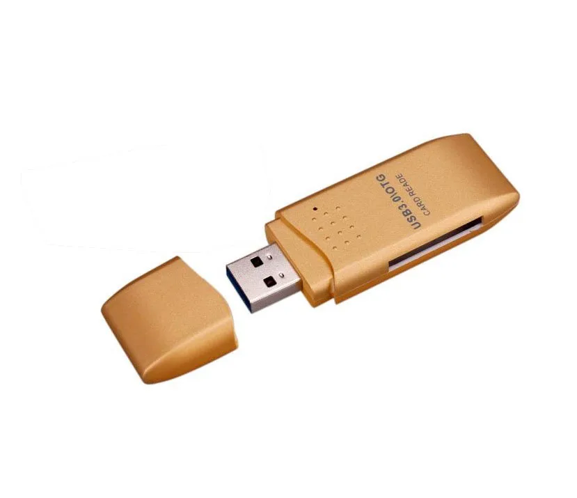 Новинка 2018 Супер Скоростной 5 Гбит/с USB 3 0 MICRO memory SD/SDXC TF кардридер адаптер концентратор устройство для чтения карт