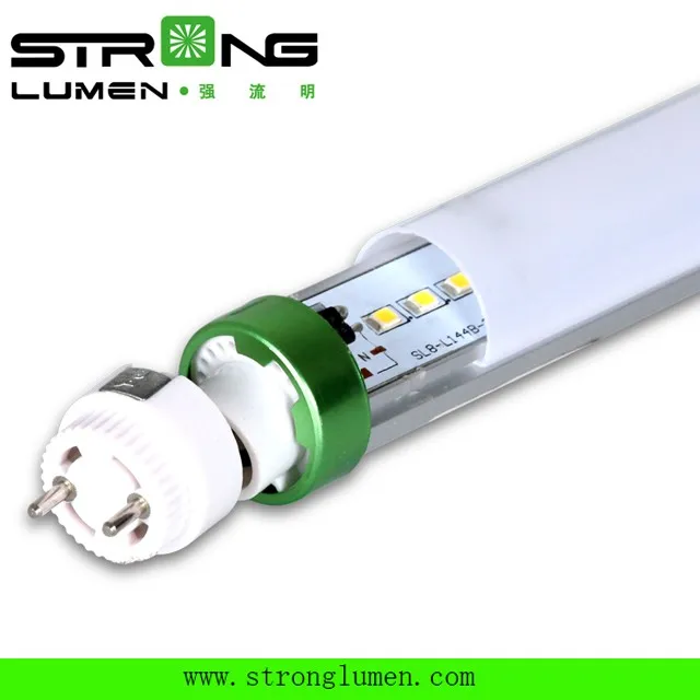 4FT T8 LED Tube 18W=40W Fluorescent Single Ended with Starter Commercial grade -I