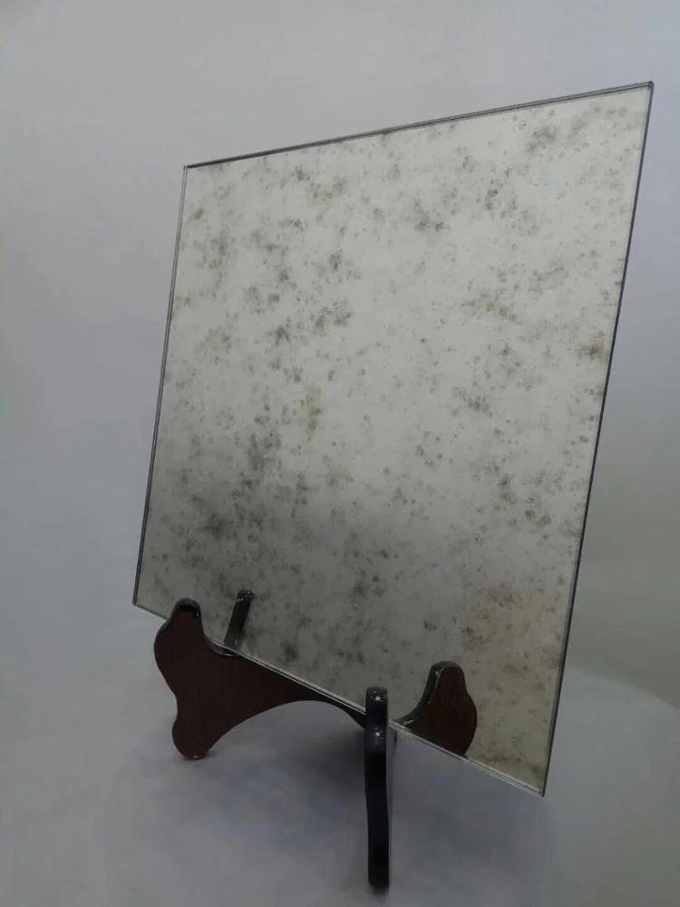 5mm Top Quality FENZI Paint Double Coated Antique Mirror